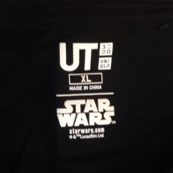 Dope Star Wars Shirt - Picture 3 of 3